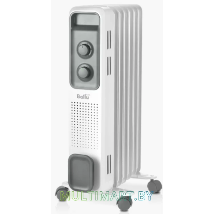 Обогреватель масляный Ballu Great BOH/GT-07W